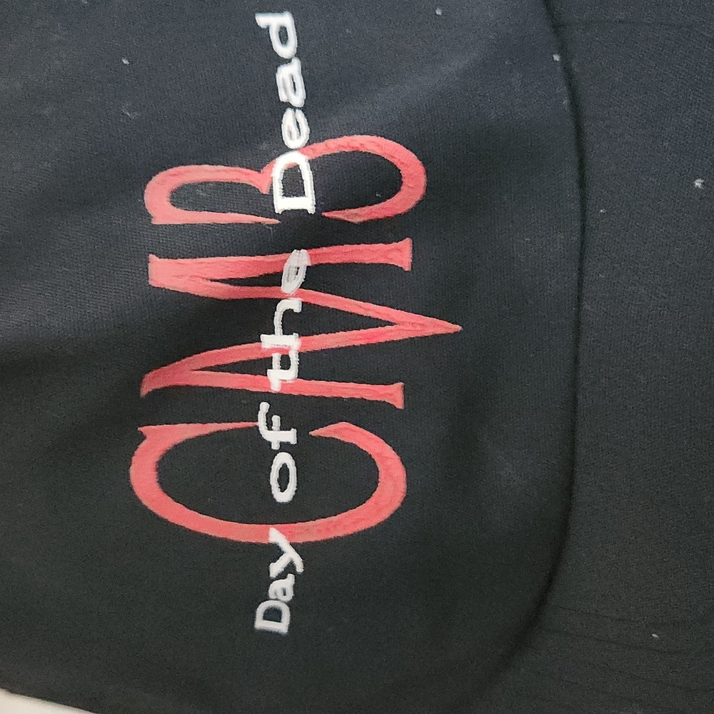 Clive Barker Candyman 3 crew hat